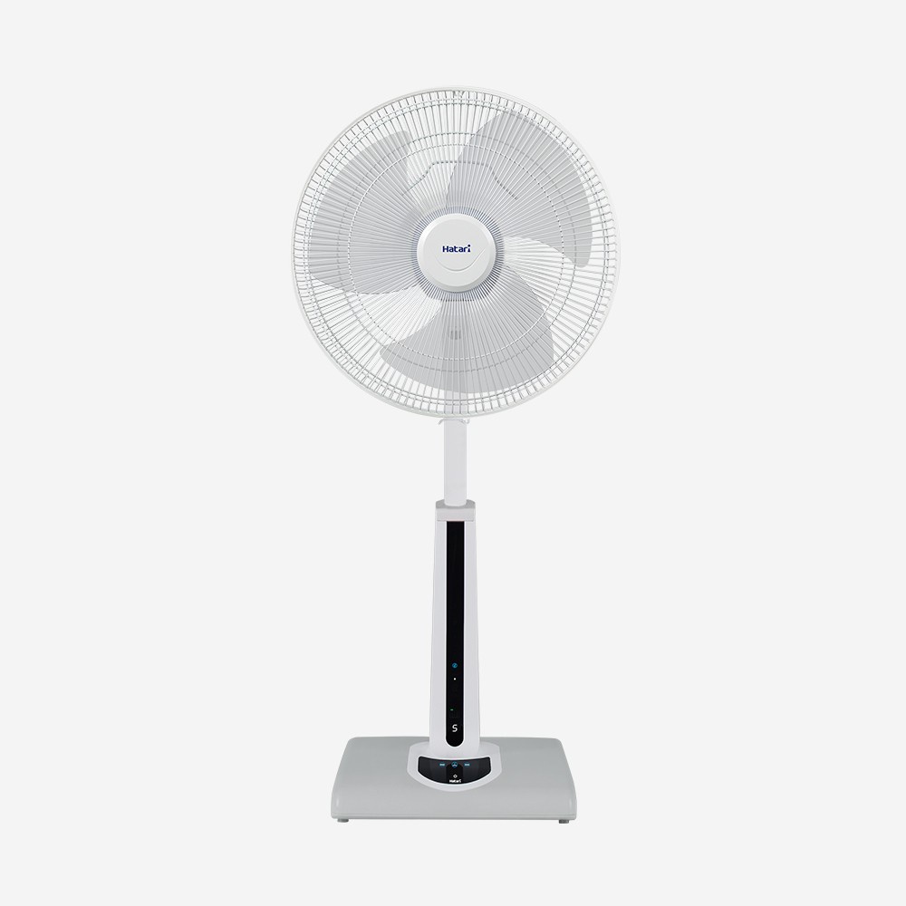Fan Shop HATARI พัดลมปรับระดับ 16 นิ้ว HT-S16R2 รุ่นมีรีโมท