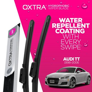 ที่ปัดน้ำฝน Trapo Hydrophobic Audi TT (1998-2006) 1 Set