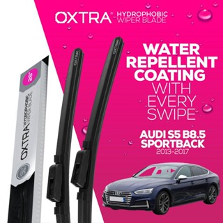 ที่ปัดน้ำฝน Trapo Hydrophobic Audi S5 B8.5 Sportback (2013-2017) 1 Set