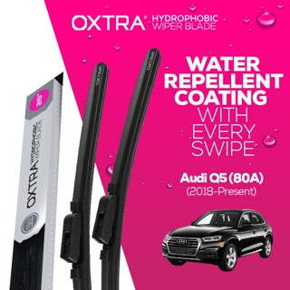 ที่ปัดน้ำฝน Trapo Hydrophobic Audi Q5 (80A) (2018-Present) 1 Set