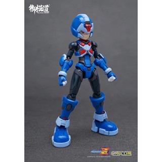 [E-Model] 02 Megaman ZERO - COPY-X (ล๊อตเเรก)