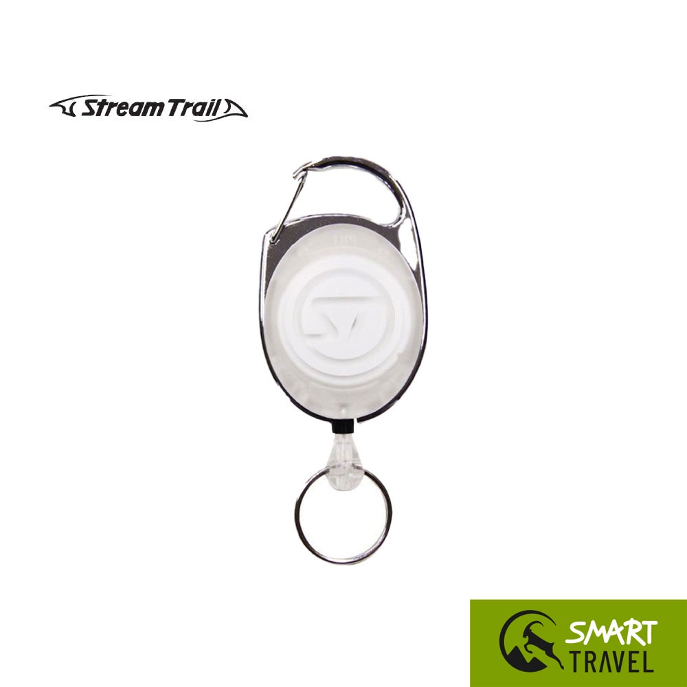 STREAM TRAIL RETRIEVER พวงกุญแจอเนกประสงค์ สี CLEAR