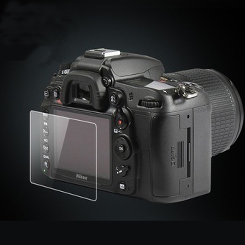 JJC ฟิล์มกันรอย Nikon ฟิล์มกระจก กล้อง HD กระจกนิรภัยสำหรับ Nikon Z5 Z6 Z6 III Z7 II Z6II Z7II Z8 Z9 ZF Zfc Z30 Z50 II Z50 D850 D750 D7500 D7200 D7100 D5600 D5500 D5300 D3500 D3400 D3300 D3200 D500 D5 COOLPIX P1000 P950
