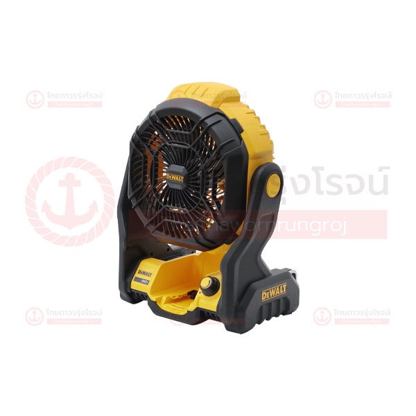 The Fan DEWALT DCE512 พัดลมไร้สาย 18v IP54 รุ่น DCE512N-KR |ชิ้น| TTR Store