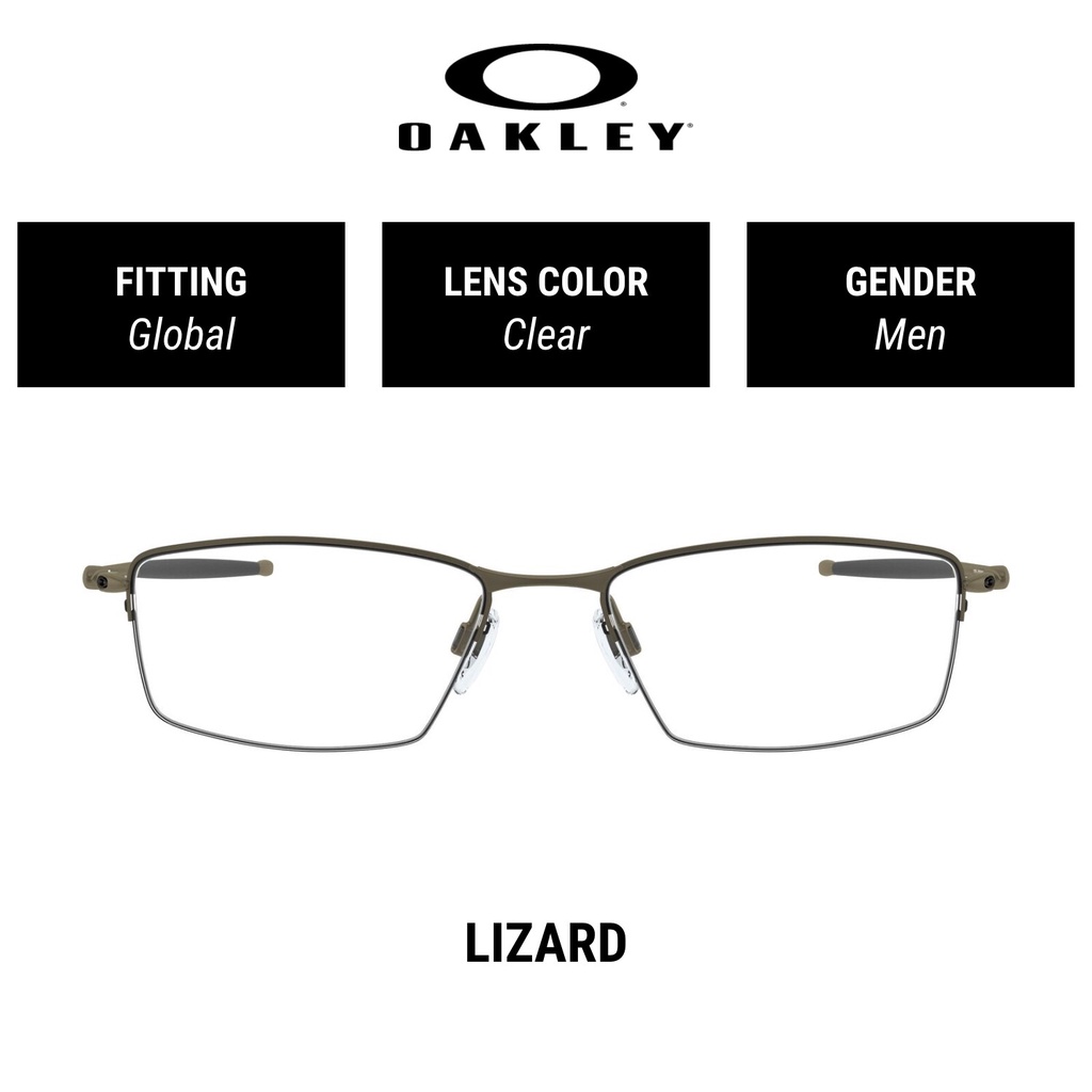 Oakley  Lizard - OX5113 511302 size 54 แว่นสายตา