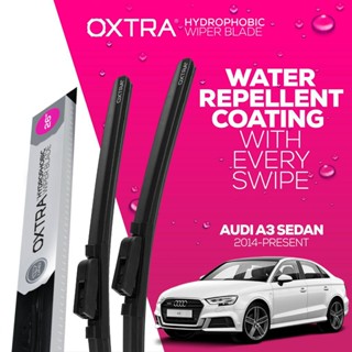 ที่ปัดน้ำฝน Trapo Hydrophobic Audi A3 Sedan (2014-Present) 1 Set