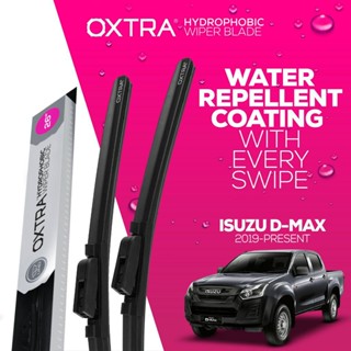 ที่ปัดน้ำฝน Trapo Hydrophobic Isuzu D-MAX (2019-Present) 1 Set