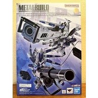 Bandai Metal Build Hi-νGUNDAM HYPER MEGA BAZOOKA LAUNCHER OPTION SET