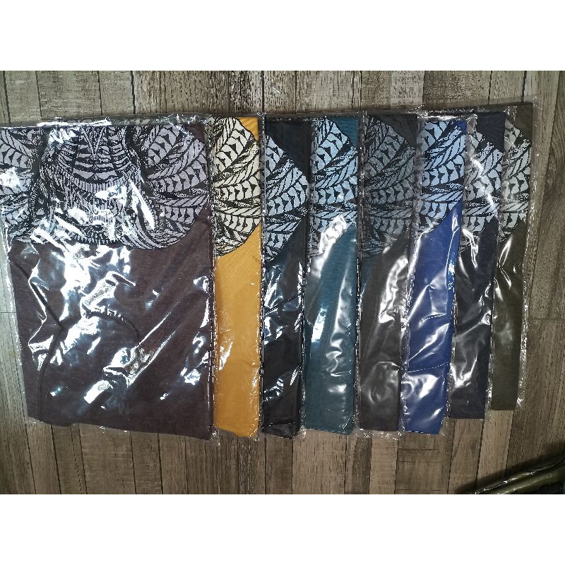 เสื้อกล้ามลายช้างขาว