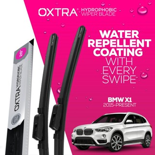 ที่ปัดน้ำฝน Trapo Hydrophobic BMW X1 (2015-Present) 1 Set