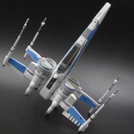 Star Wars Star Wars The Force Awakening Disney Alloy Model X-Wing TIE Fighter
