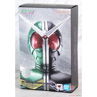 S.H.Figuarts Shinkoccou Seihou Kamen Rider W Cyclone Joker Fuuto PI Animation Memorial