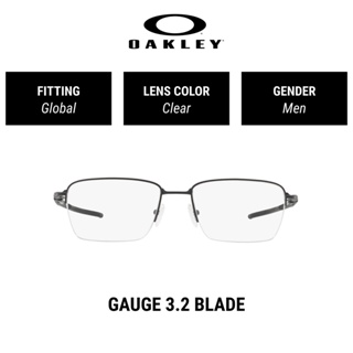 OAKLEY GAUGE 3.2 BLADE - OX5128 512801 แว่นสายตา