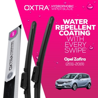 ที่ปัดน้ำฝน Trapo Hydrophobic Opel Zafira (2011-2019) 1 Set