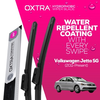 ที่ปัดน้ำฝน Trapo Hydrophobic Volkswagen Jetta SG (2011-Present) 1 Set