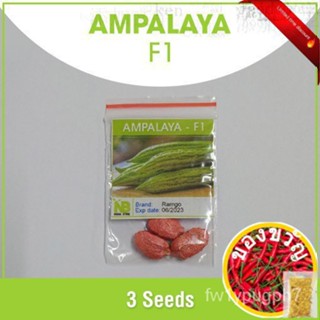 Ampalaya-F1/ดับเบิ้ล (50เซล็ตต์) ดับเบิ้ล NMQG