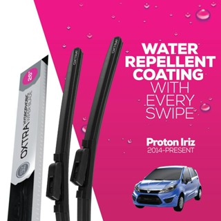 ที่ปัดน้ำฝน Trapo Hydrophobic Proton Iriz (2014-Present) 1 Set