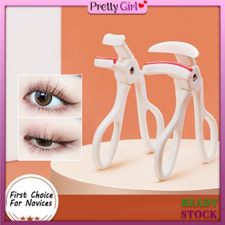 GECOMO Portable Durable Wide Angle Local Eyelash Curler  Curling Long Lasting Eyelash Curler Portable Sunflower Eyelash Curler