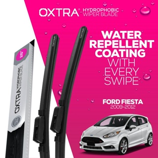 ที่ปัดน้ำฝน Trapo Hydrophobic Ford Fiesta (2009-2012) 1 Set