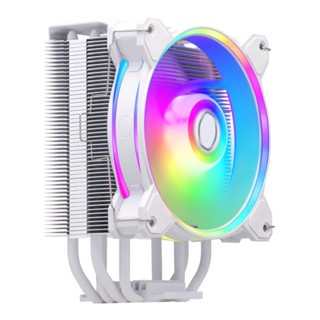 COOLER MASTER CPU COOLER HYPER 212 Halo White (LGA1700 Ready)