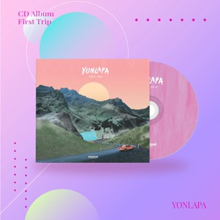 YONLAPA : FIRST TRIP EP. (2020)