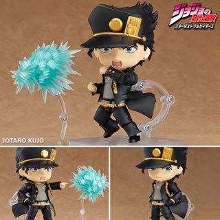 เนนโดรอยด์ JoJos Stardust Crusaders โจโจ้ ล่าข้ามศตวรรษ 3 นักรบประกายดาว Jotaro Kujo คูโจ โจทาโร่ นักรบละอองดาว โมเดล