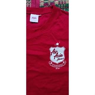 เสื้อเซอร์วิส  Air Asia