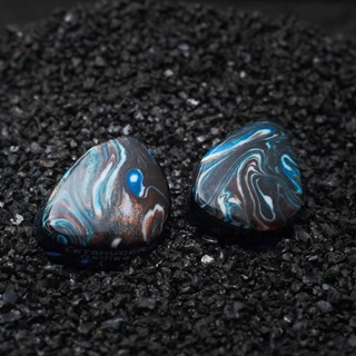 Letshuoer x GIZAUDIO Galileo IEMs ไดรเวอร์ไดนามิก 10 มม. และหูฟังอินเอียร์ Sonion 2389 BA แบบคู่