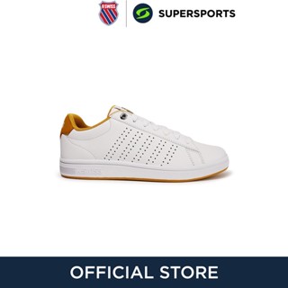 K-SWISS Court Casper III รองเท้าลำลองผู้ชาย รองเท้าผ้าใบ