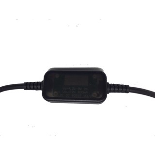 อุปกรณ์รถยนต์ ปลั๊ก USB Type c ที่จุดบุหรี่ ในรถยนต์ ตัวเมีย