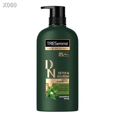 X060Tresemme Shampoo เทรซาเม่ แชมพู (เลือกสูตร)
