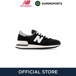 NEW BALANCE Made In USA 990v1 รองเท้าลำลองผู้ชาย รองเท้าผ้าใบ