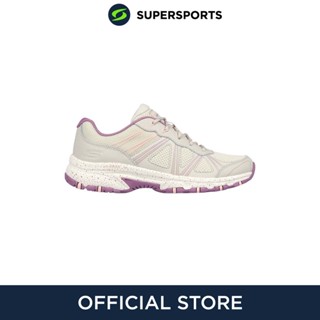 SKECHERS Hillcrest - Ridgestar รองเท้าลำลองผู้หญิง รองเท้าผ้าใบ