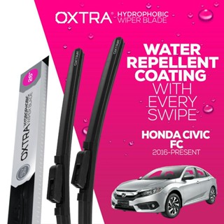 ที่ปัดน้ำฝน Trapo Hydrophobic Honda Civic FC (2016 -2021) 1 Set