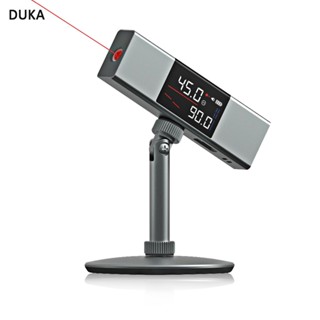 ✙♂✽Xiaomi Youpin Duka/ATuman เครื่องวัดมุมเลเซอร์ Li 1 Real Time ความละเอียดสูงหน้าจอ Led ความละเอียดสูง