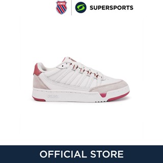 K-SWISS Set Pro รองเท้าลำลองผู้หญิง รองเท้าผ้าใบ