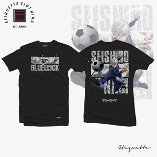 Anime Shirt - ETQTCo. - Blue Lock - Seishiro Nagi_01