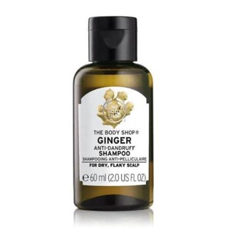 The Body Shop GINGER ANTI DANDRUFF SHAMPOO 60 ml