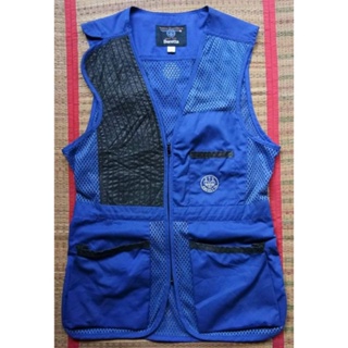 rare vintage Beretta shooting vest made in Italy