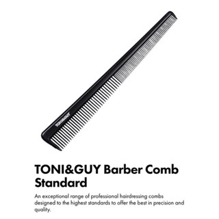 หวีตัดผม หวีบาเบอร์ Toni&amp;Guy ของแท้พร้อมส่ง