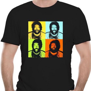 เสื้อเชิ้ตแขนสั้น ไม่ต้องรีด เสื้อยืด พิมพ์ลายกล้วย Joe Bud Spencer Hansome เหมาะกับของขวัญ สําหรับครอบครัว