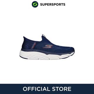 SKECHERS Hands Free Slip-ins™: Max Cushioning Elite™ - Advantageous รองเท้าวิ่งผู้ชาย รองเท้ากีฬา รองเท้าผู้ชาย