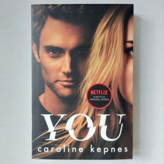 หนังสือ You - Caroline Kepnes (แคโรไลน์ เคปเนส)