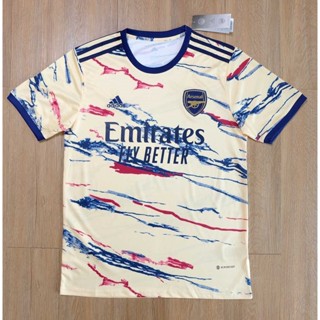 !!!เสื้อบอล AAA อาร์เซนอล Kit 2022/23(พร้อมส่ง)