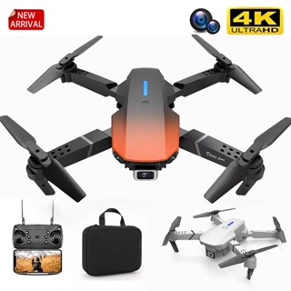 ใหม่ E88Pro Puls RC จมูก4พัน Professinal กับ1080จุดมุมกว้าง HD กล้องพับ RC เฮลิคอปเตอร์ WIFI FPV ความสูงถือของขวัญของเล่