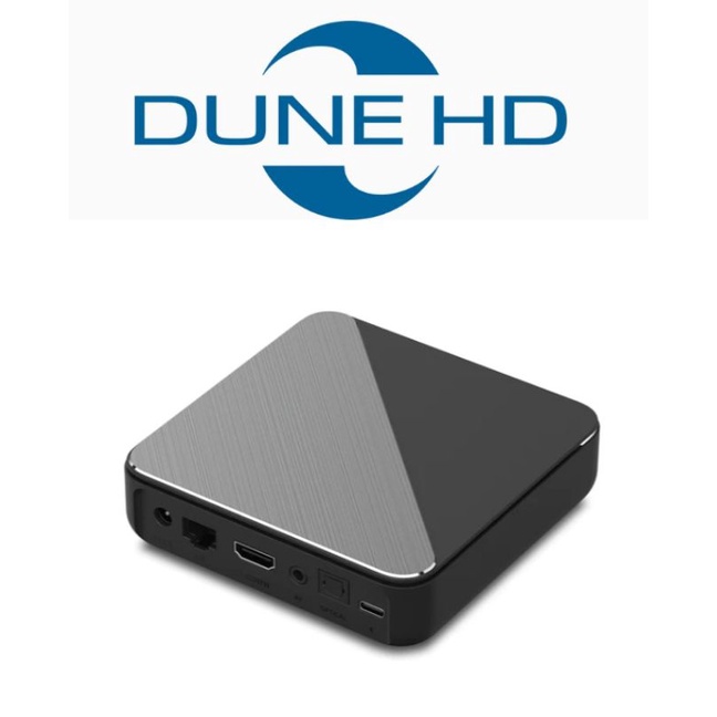 เครี่องเล่น streamingเDune HD Homatics Box R 4K Plus