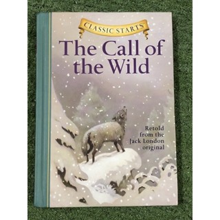 The Call of the Wild (ฉบับภาษาอังกฤษ)