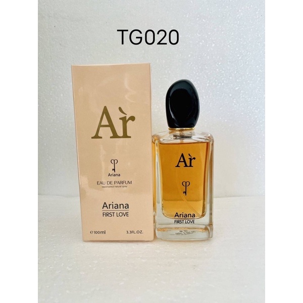 น้ำหอม Ariana Ar' TG020