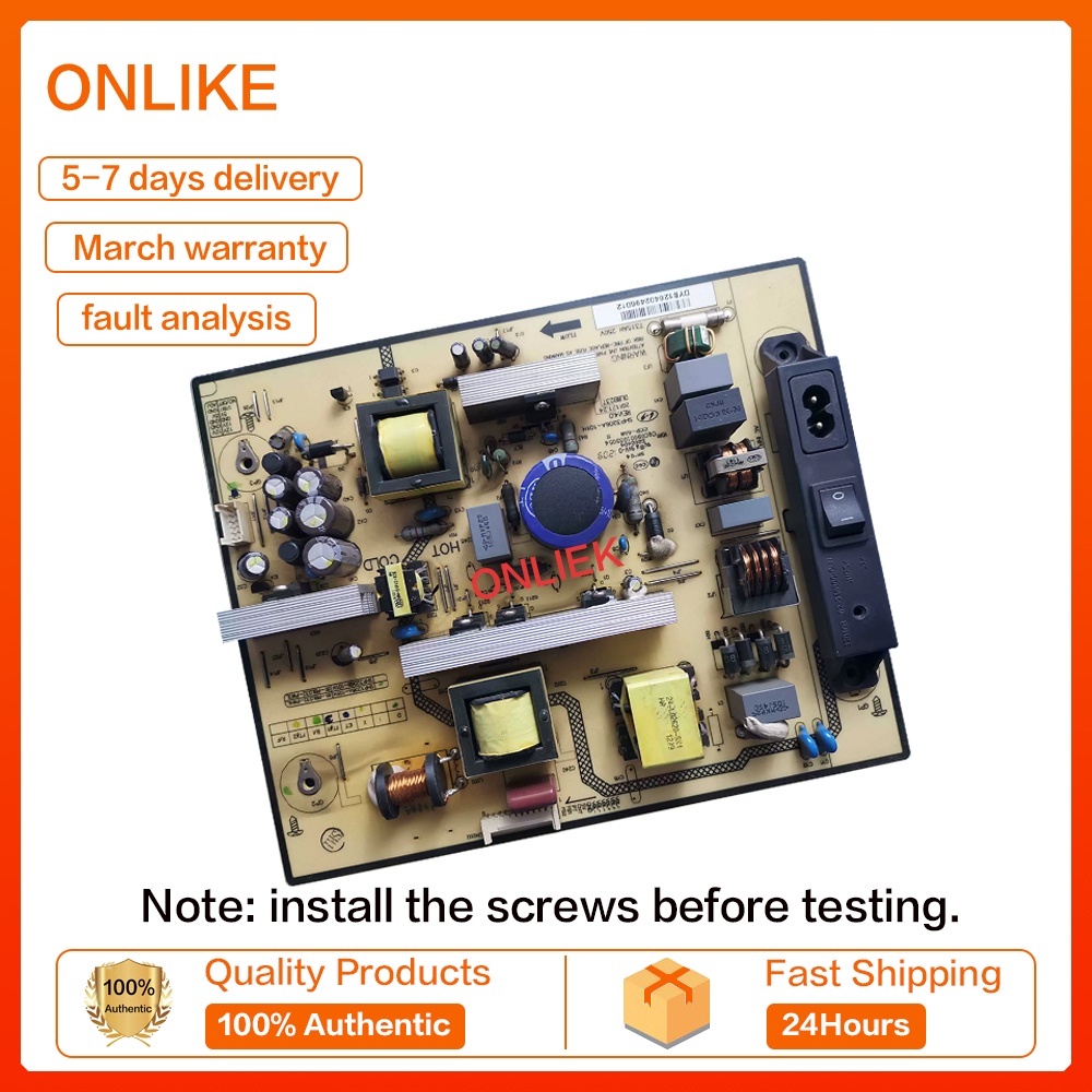 90%NEW TCL C32E320B LCD TV Power board SHP3206A-101H 81-PBL032-PW4L