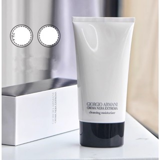 ARMANI Amino Acid Obsidian Moisturize Foam Cleanser 150ml